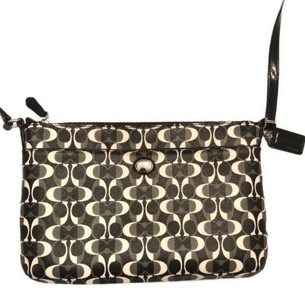 Coach 51216 Peyton C Swingpack Crossbody bag